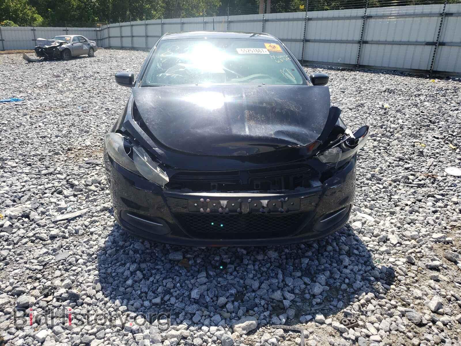 2016 DODGE DART - VIN: 1C3CDFAAXGD555394 - Фото 9
