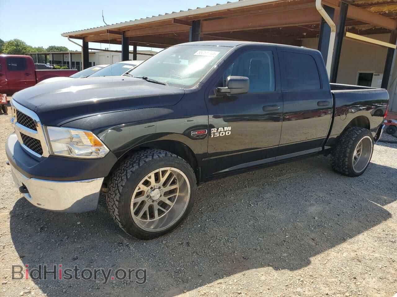 Photo 1C6RR7KM0FS720585 - RAM 1500 2015