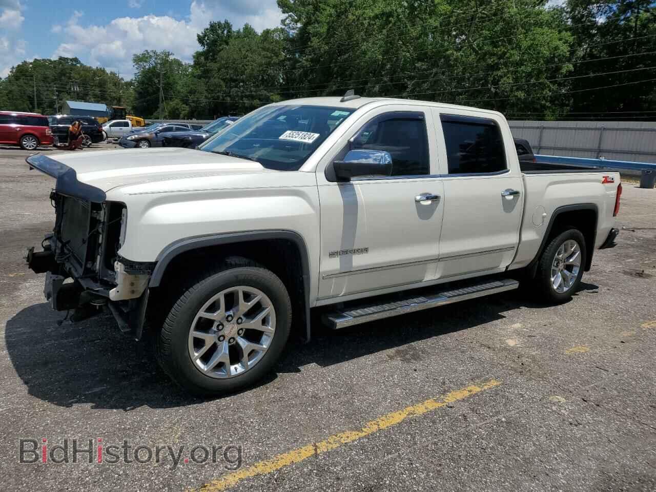 Photo 3GTP1VEC4FG363174 - GMC SIERRA 2015