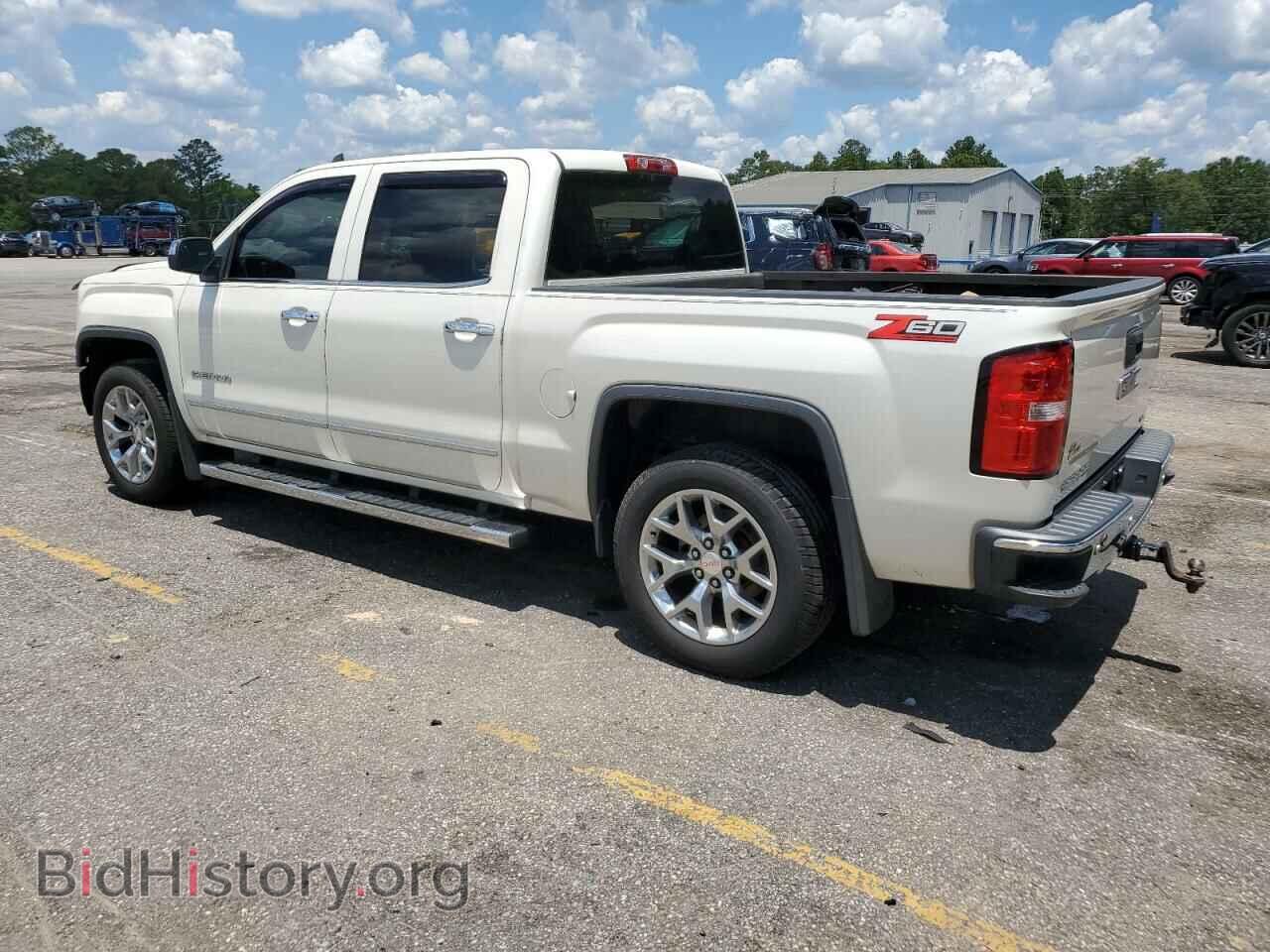 2015 GMC SIERRA - VIN: 3GTP1VEC4FG363174 - Photo 2