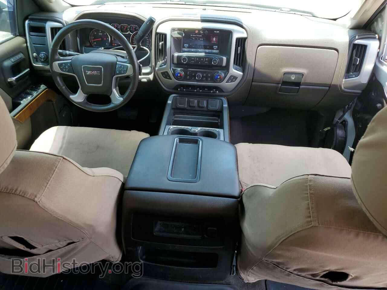 2015 GMC SIERRA - VIN: 3GTP1VEC4FG363174 - Photo 8