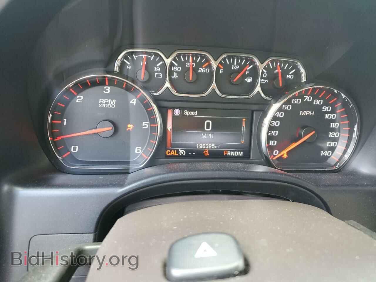 2015 GMC SIERRA - VIN: 3GTP1VEC4FG363174 - Photo 9
