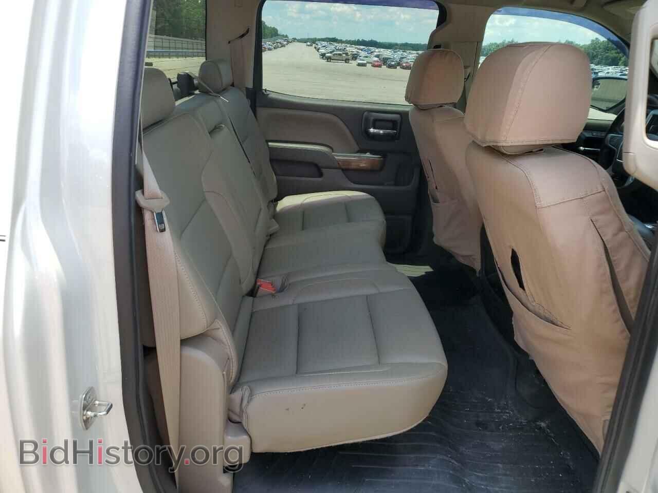 2015 GMC SIERRA - VIN: 3GTP1VEC4FG363174 - Photo 10