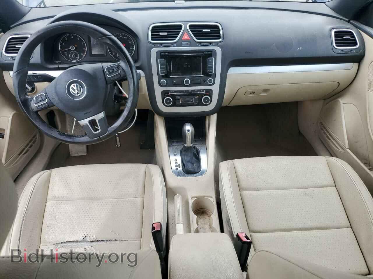 2012 VOLKSWAGEN EOS - VIN: WVWBW7AH3CV005642 - Фото 8
