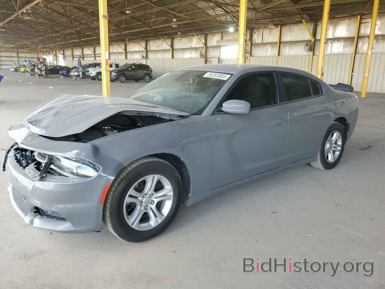 Photo 2C3CDXBG3HH544718 - DODGE CHARGER 2017