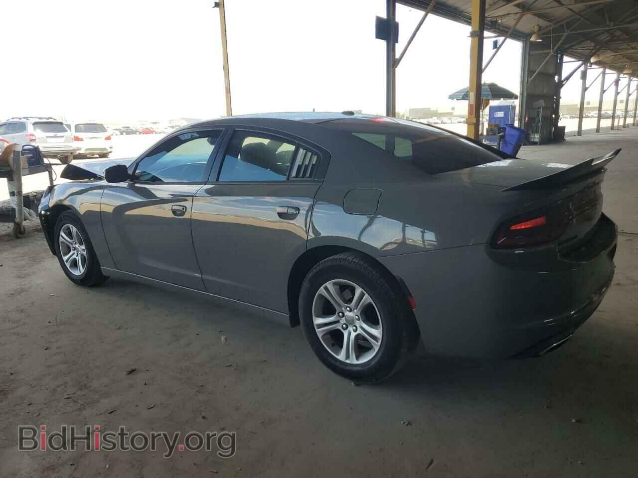 2017 DODGE CHARGER - VIN: 2C3CDXBG3HH544718 - Фото 2