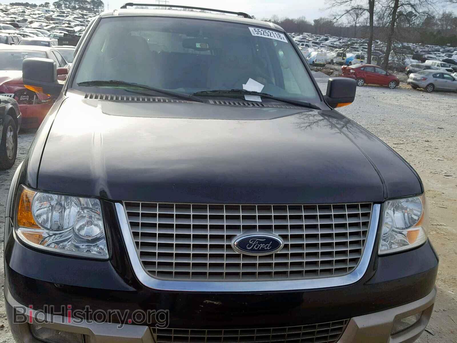 2004 FORD EXPEDITION - VIN: 1FMRU17W84LA41312 - Фото 9