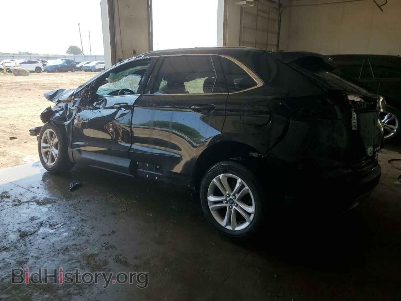 2020 FORD EDGE - VIN: 2FMPK4J93LBA25681 - Фото 2