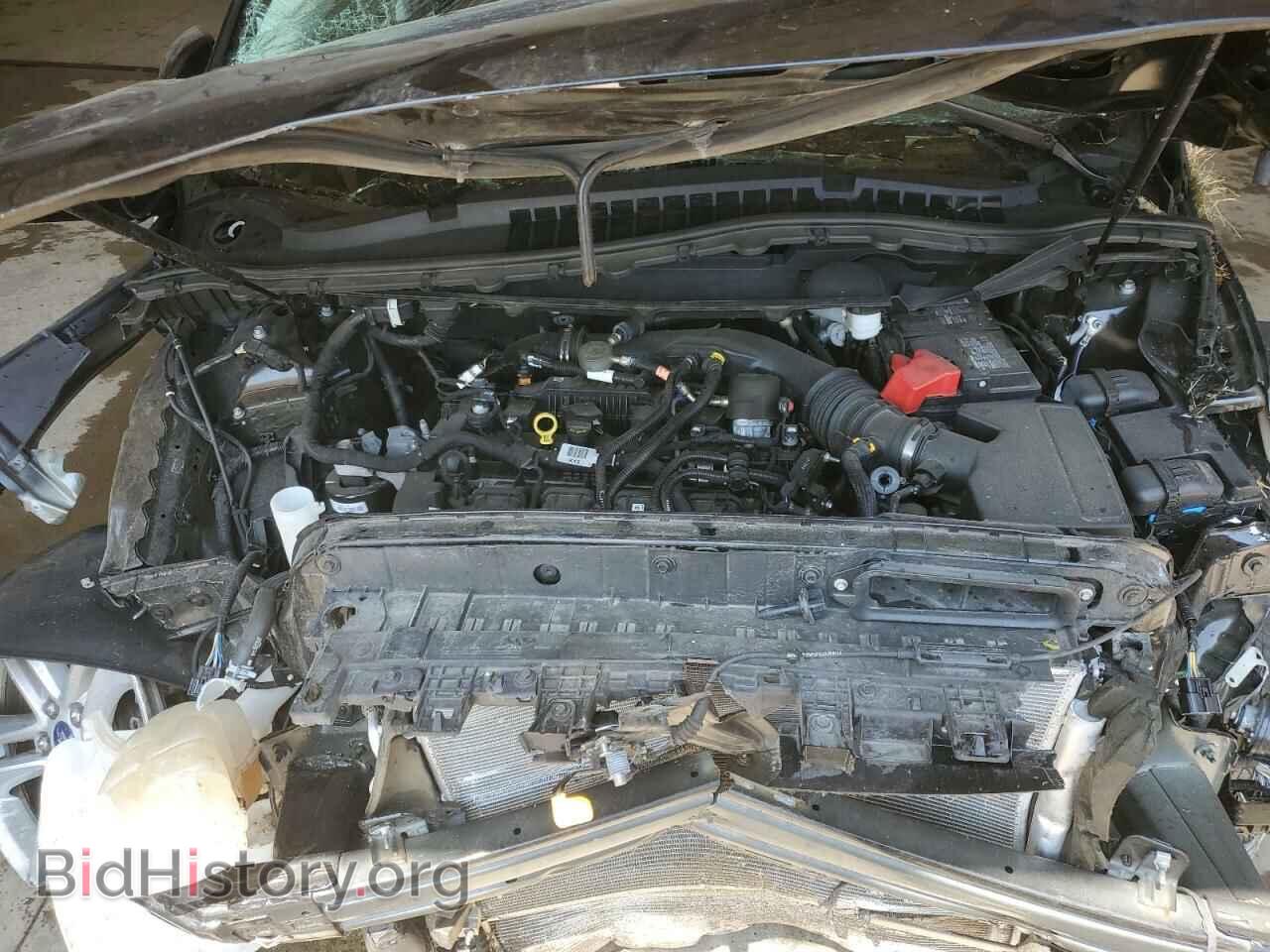 2020 FORD EDGE - VIN: 2FMPK4J93LBA25681 - Фото 12