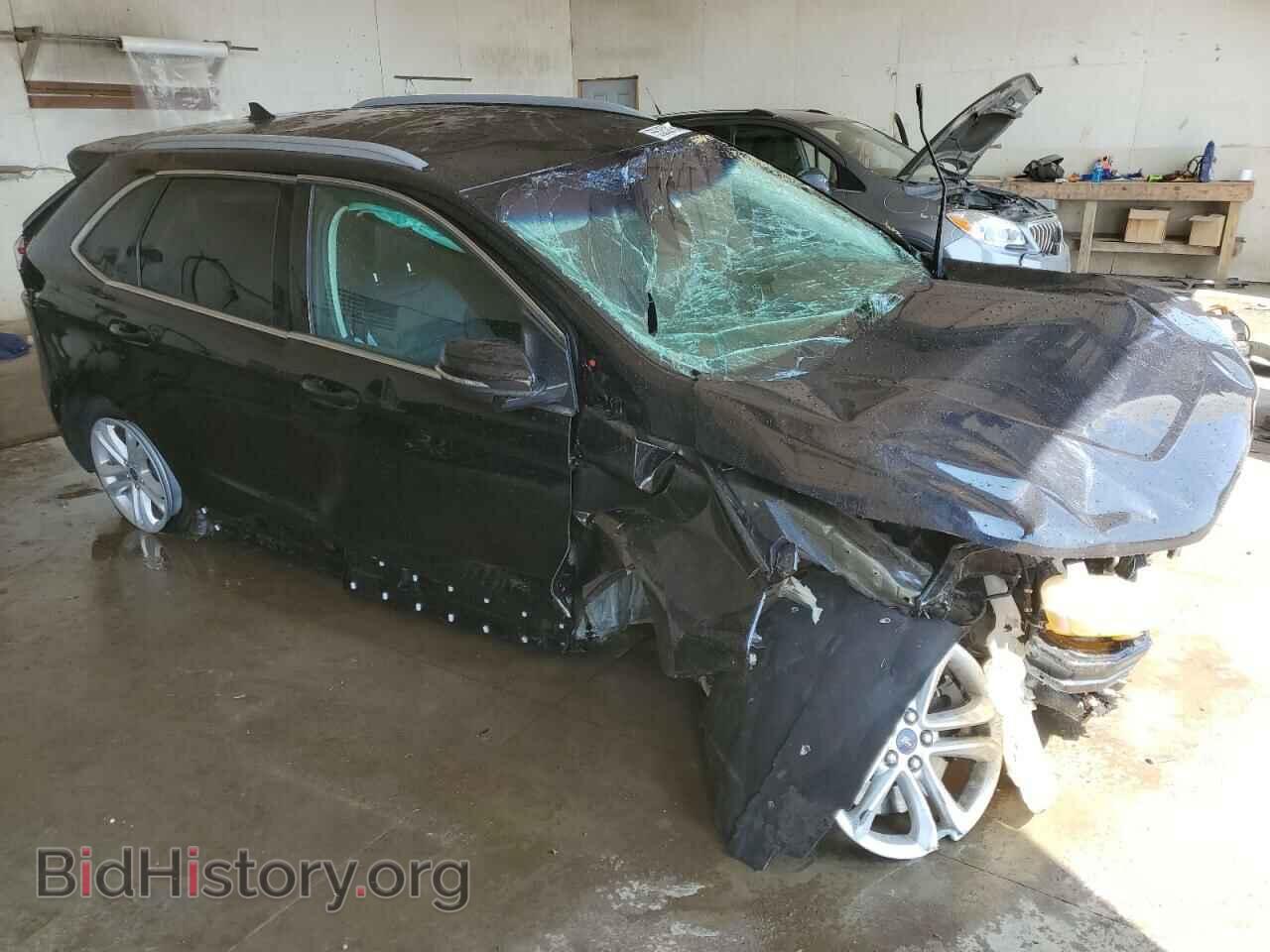 2020 FORD EDGE - VIN: 2FMPK4J93LBA25681 - Фото 4