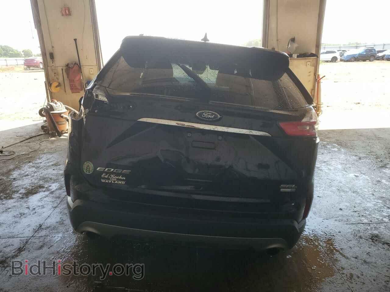2020 FORD EDGE - VIN: 2FMPK4J93LBA25681 - Фото 6