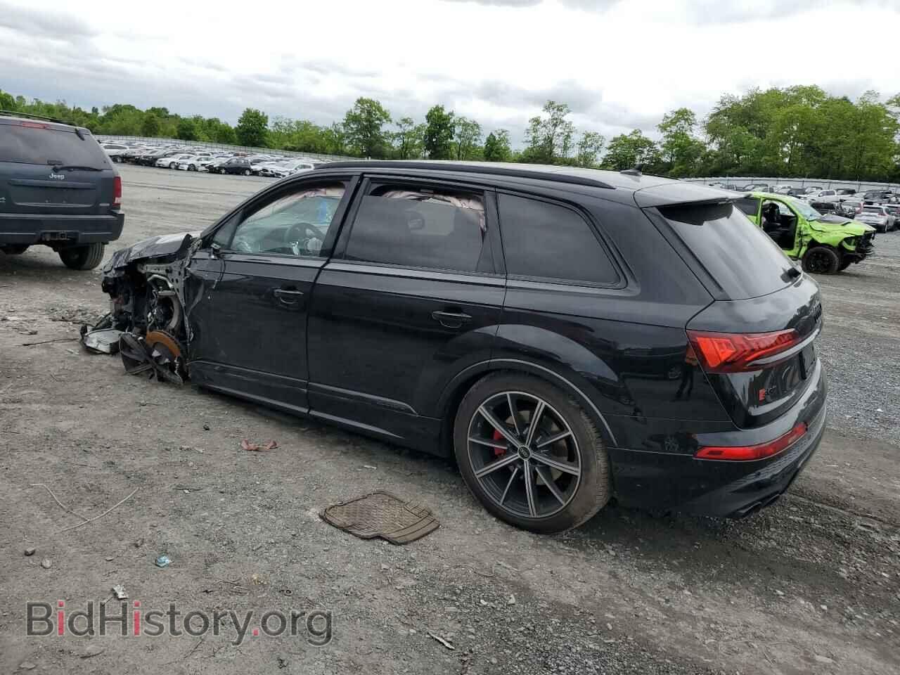 2023 AUDI SQ7 - VIN: WA1VWBF74PD004778 - Фото 2