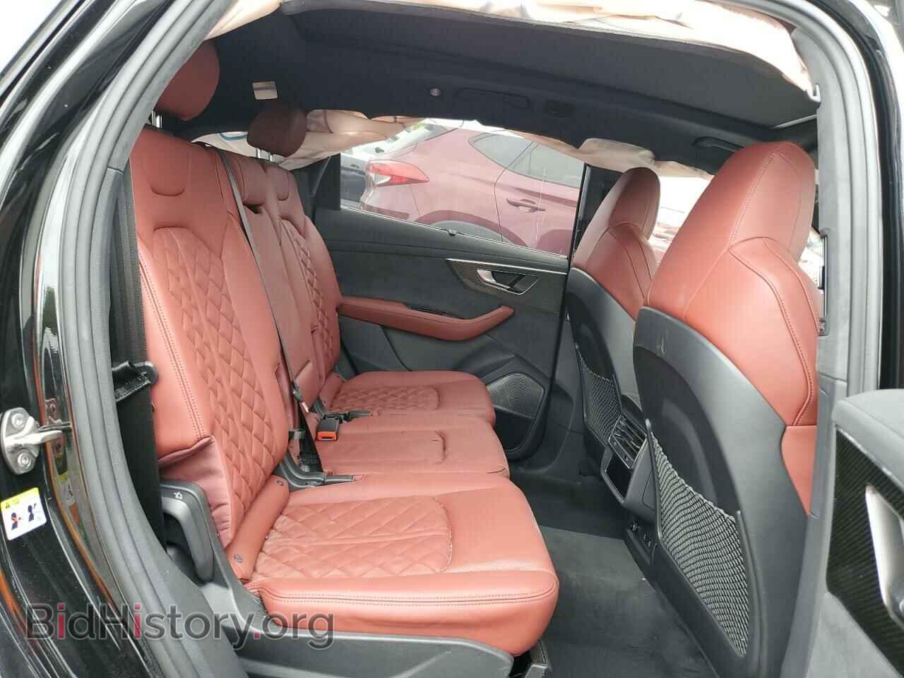 2023 AUDI SQ7 - VIN: WA1VWBF74PD004778 - Фото 10