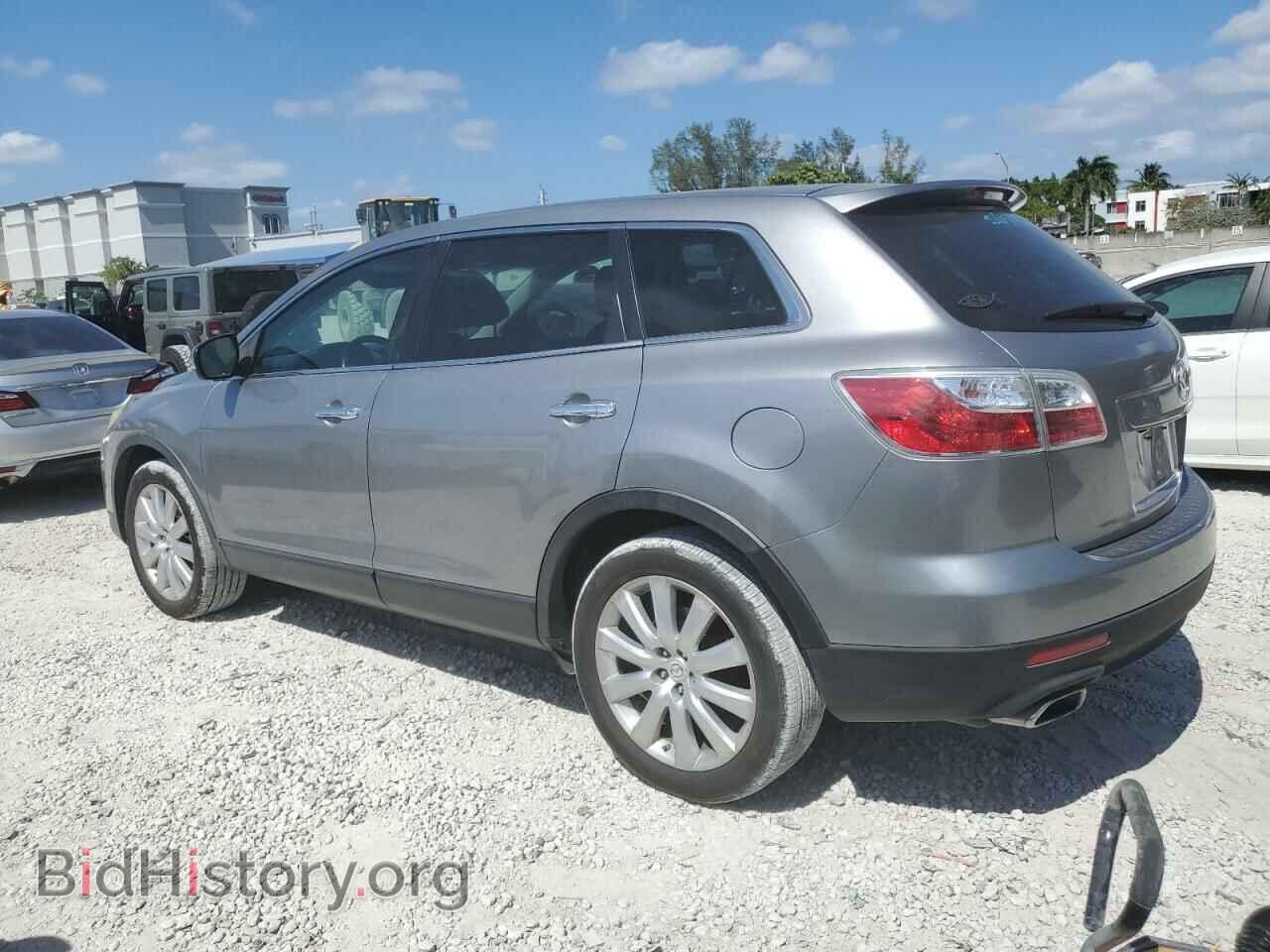 2010 MAZDA CX-9 - VIN: JM3TB2MA6A0210813 - Фото 2