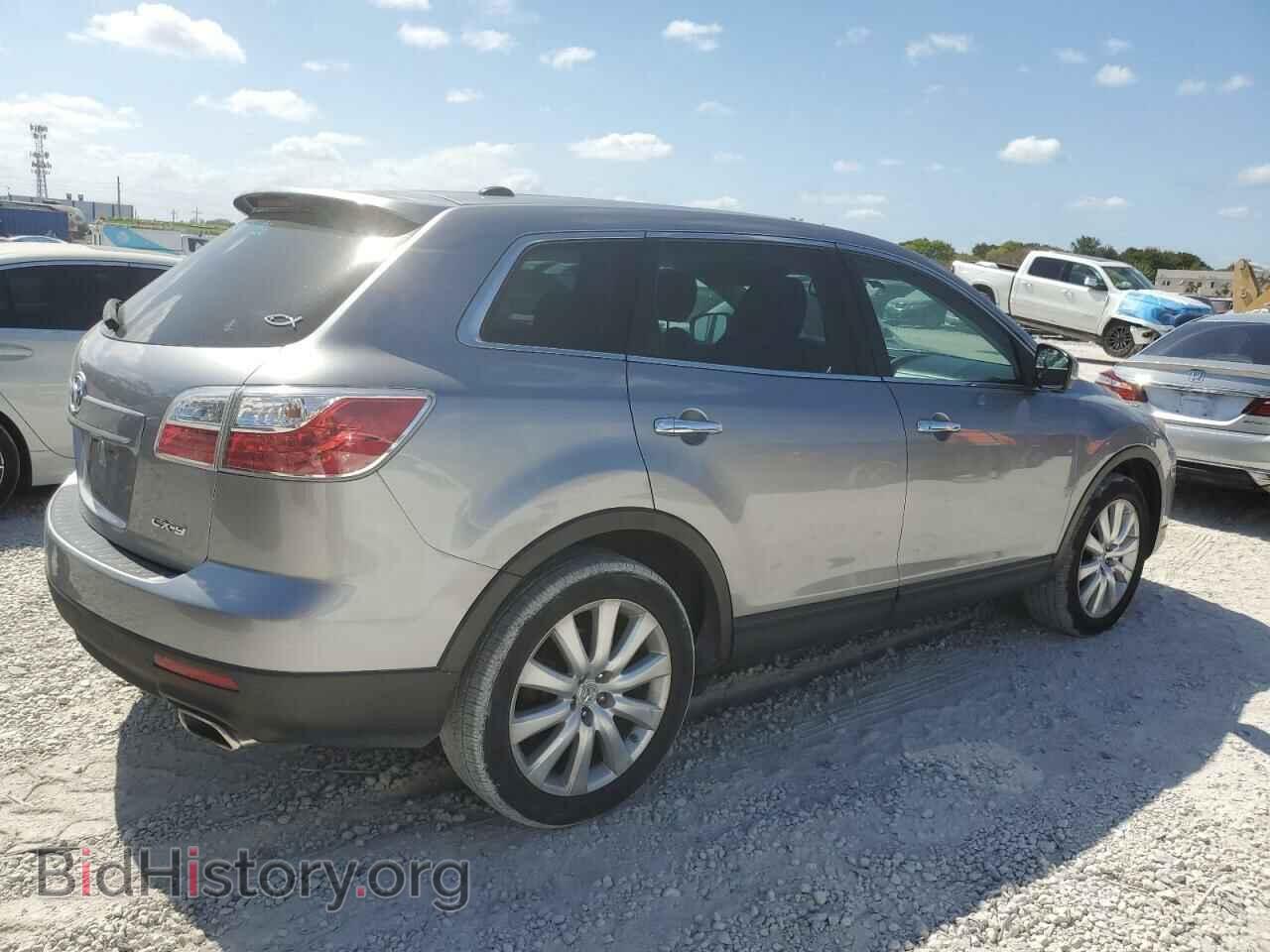 2010 MAZDA CX-9 - VIN: JM3TB2MA6A0210813 - Фото 3