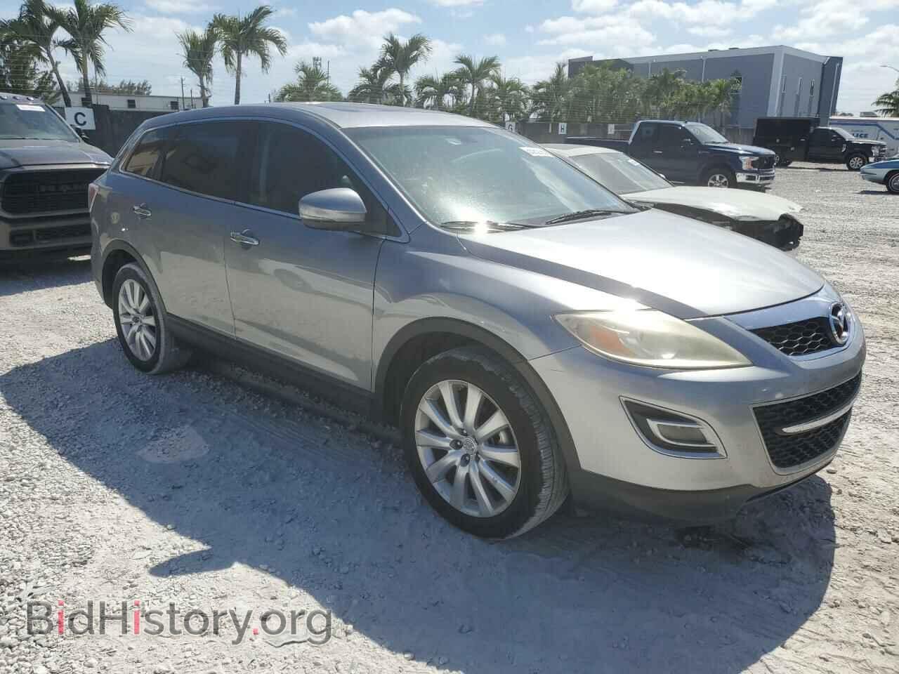 2010 MAZDA CX-9 - VIN: JM3TB2MA6A0210813 - Фото 4