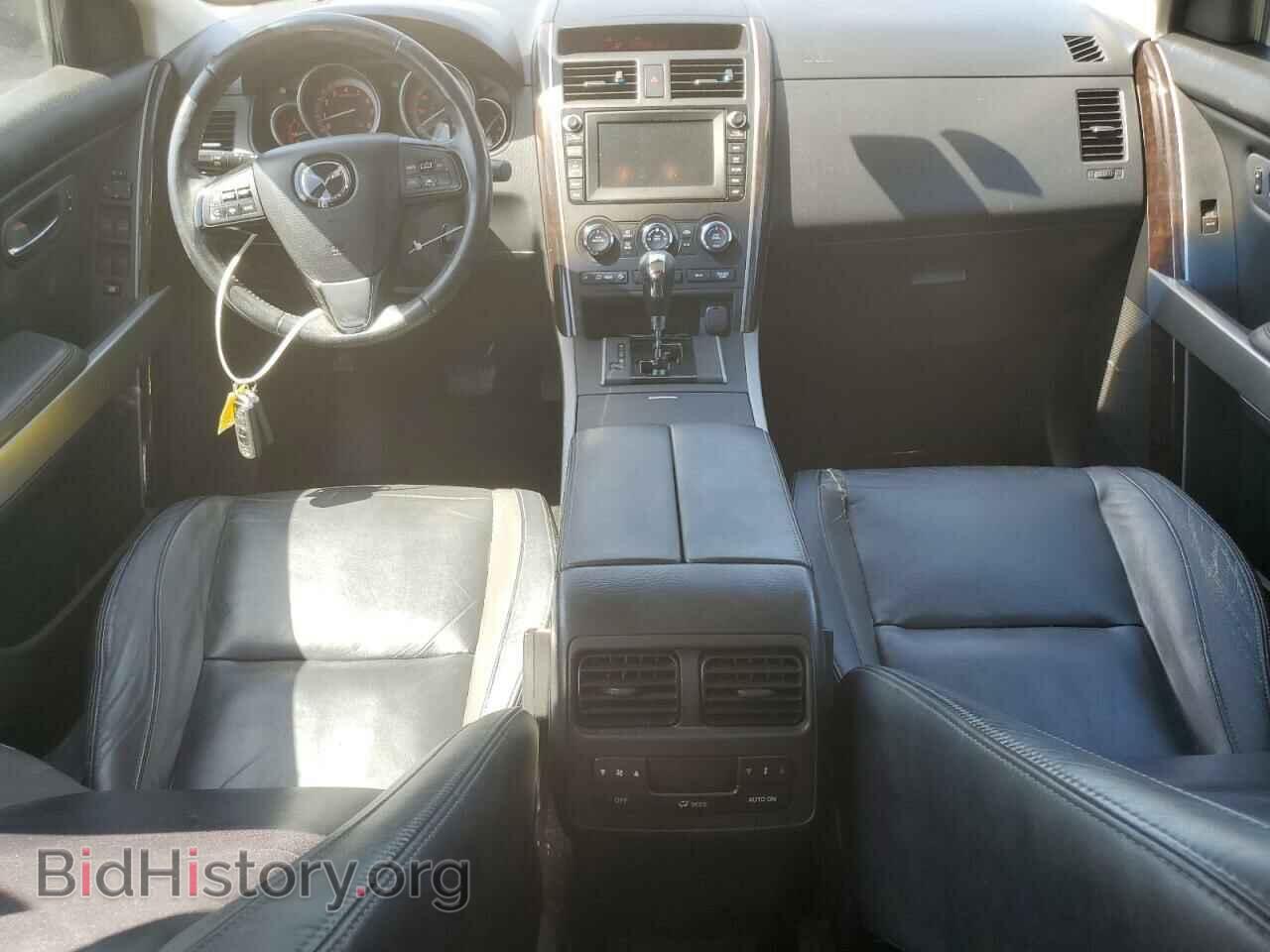 2010 MAZDA CX-9 - VIN: JM3TB2MA6A0210813 - Фото 9
