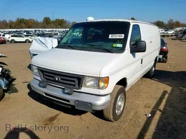 2006 FORD ECONOLINE - VIN: 1FTNE24L66DA29673 - Фото 2