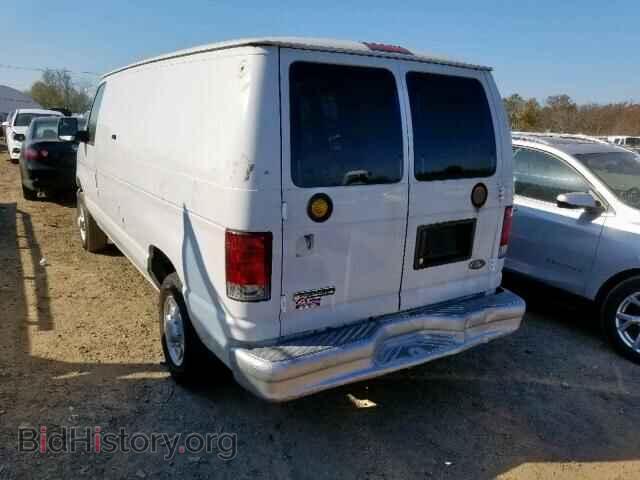 2006 FORD ECONOLINE - VIN: 1FTNE24L66DA29673 - Фото 3