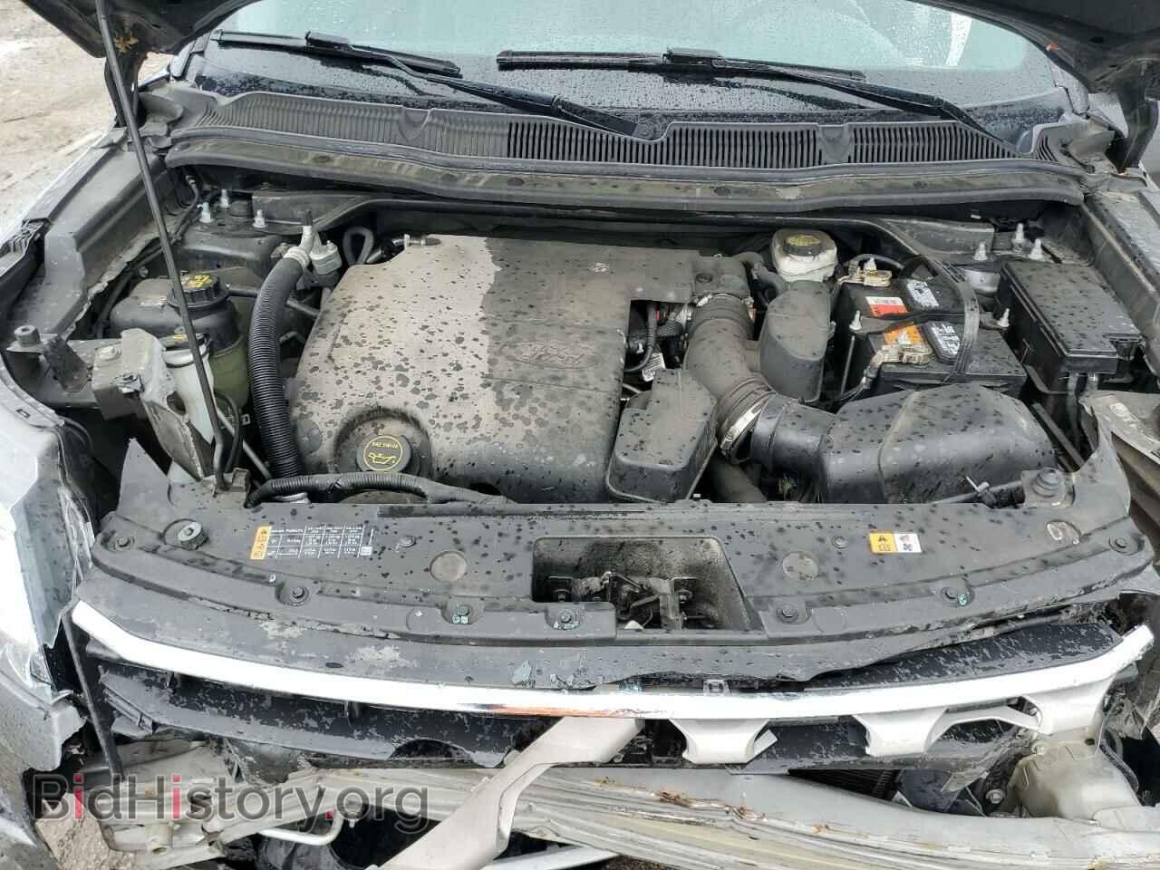 2016 FORD EXPLORER - VIN: 1FM5K8D83GGB10018 - Фото 12