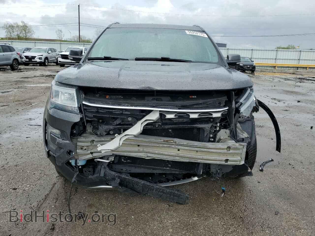 2016 FORD EXPLORER - VIN: 1FM5K8D83GGB10018 - Фото 5