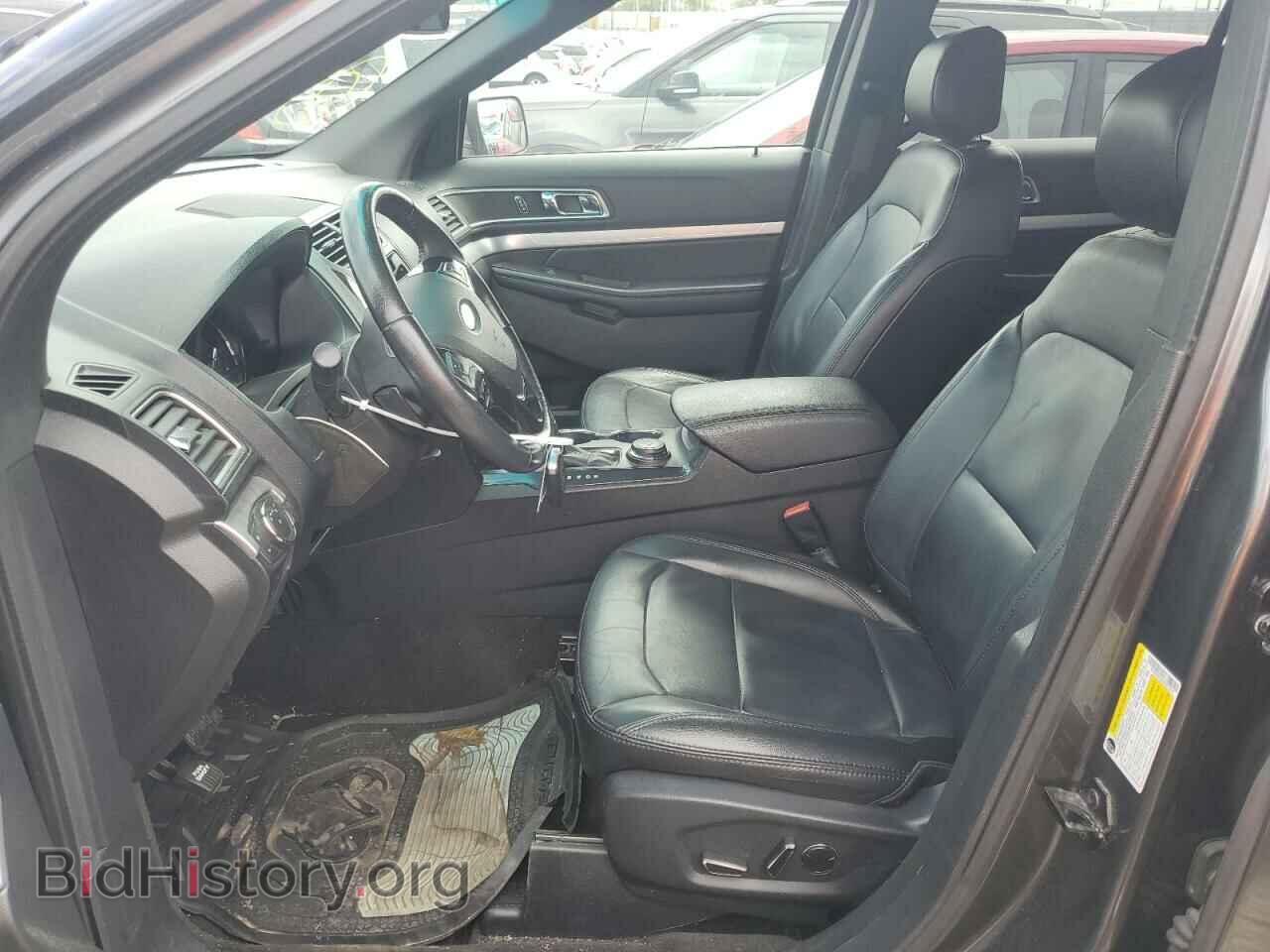 2016 FORD EXPLORER - VIN: 1FM5K8D83GGB10018 - Фото 7