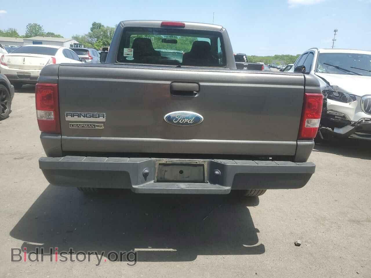 2006 FORD RANGER - VIN: 1FTYR10D56PA08810 - Фото 6