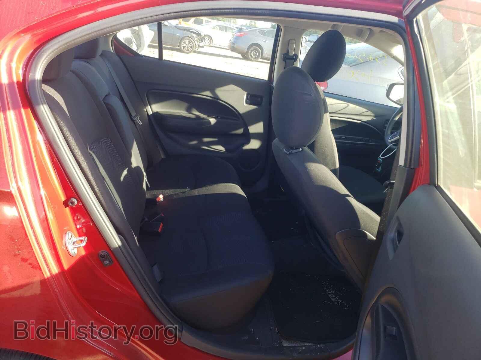 2020 MITSUBISHI MIRAGE - VIN: ML32F3FJ8LHF01013 - Фото 6