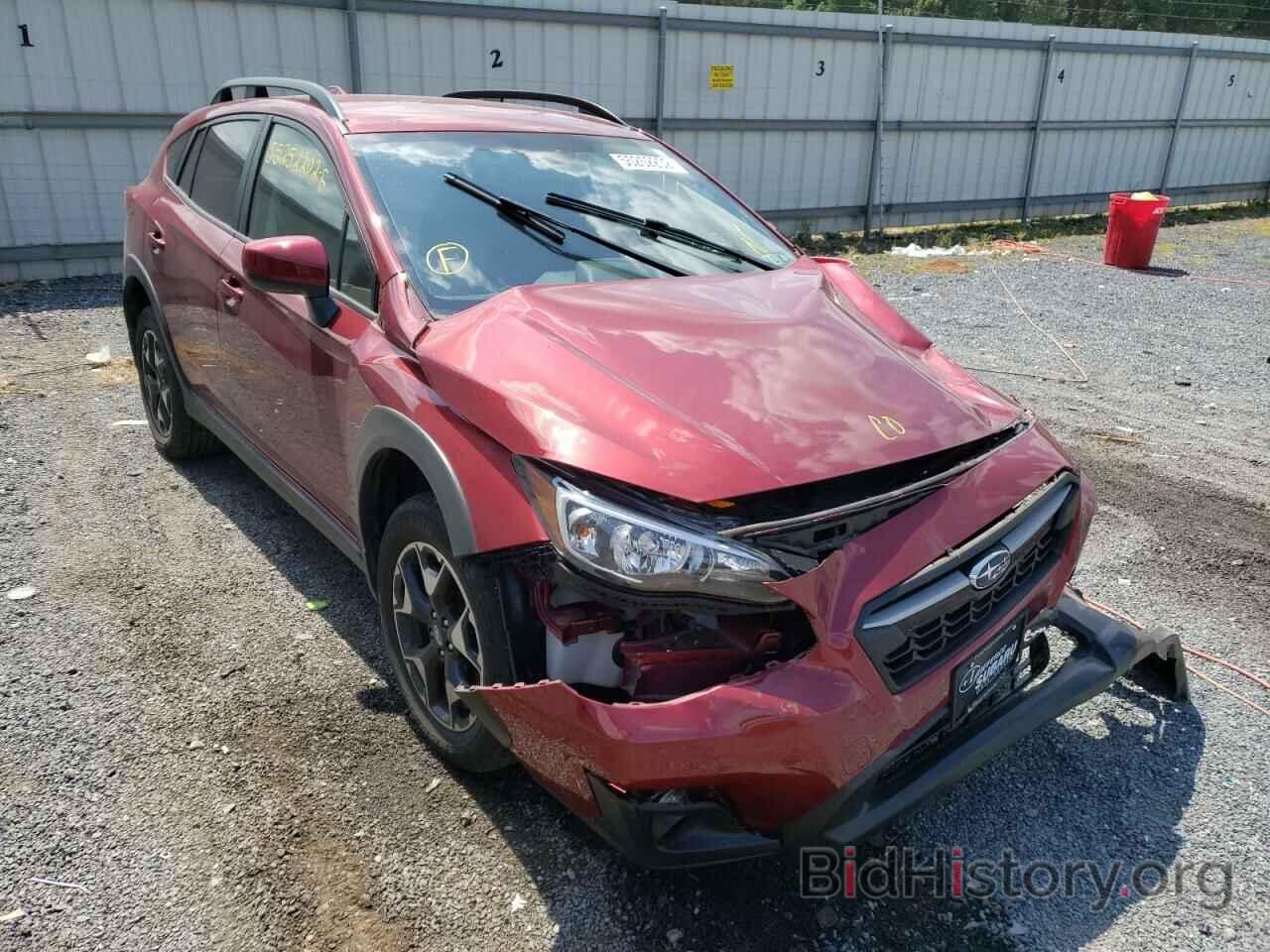 Photo JF2GTAECXK8330278 - SUBARU CROSSTREK 2019