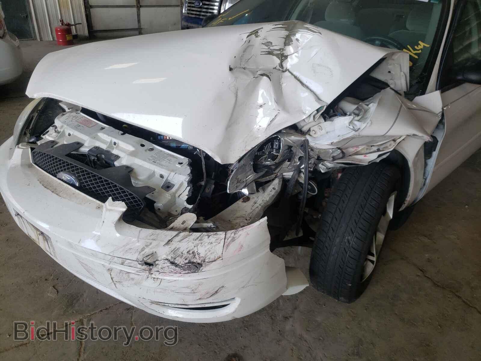 2007 FORD TAURUS - VIN: 1FAFP53U77A211773 - Фото 9