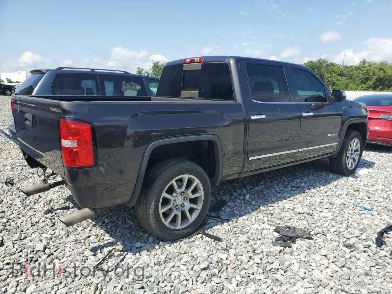 2014 GMC SIERRA - VIN: 3GTU2WEJ4EG509608 - Фото 3
