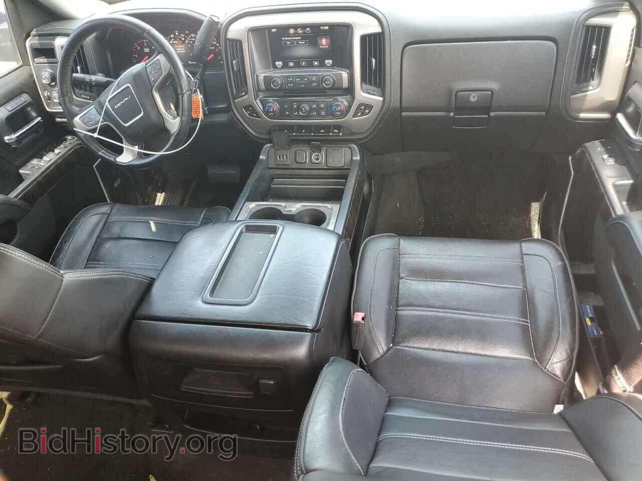 2014 GMC SIERRA - VIN: 3GTU2WEJ4EG509608 - Фото 8