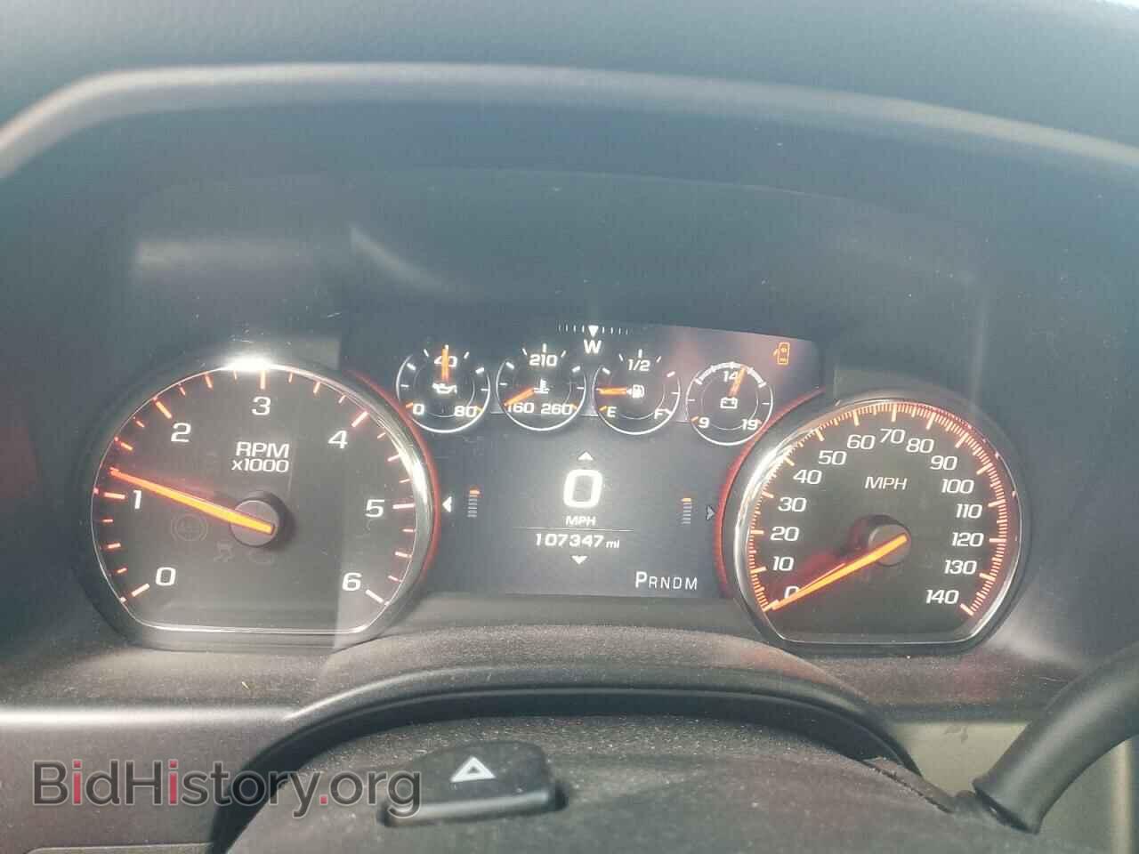 2014 GMC SIERRA - VIN: 3GTU2WEJ4EG509608 - Фото 9