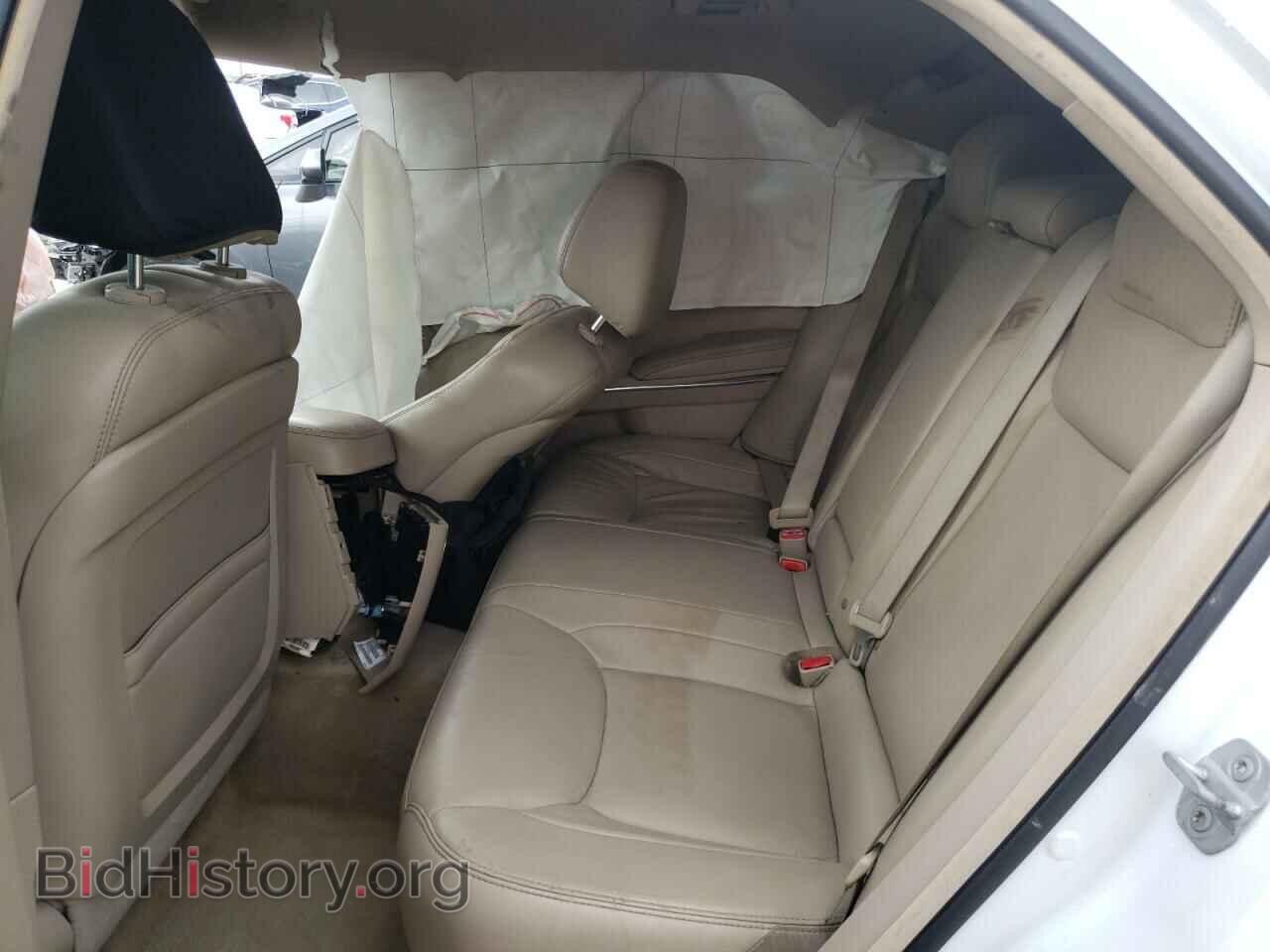 2013 CHRYSLER 300 - VIN: 2C3CCAAG9DH708081 - Фото 6