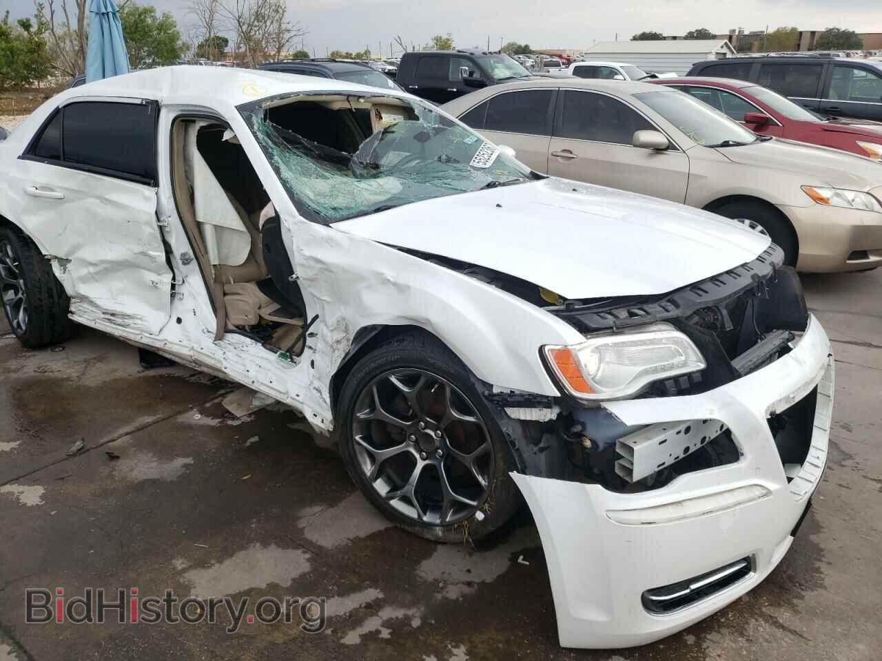 2013 CHRYSLER 300 - VIN: 2C3CCAAG9DH708081 - Фото 9