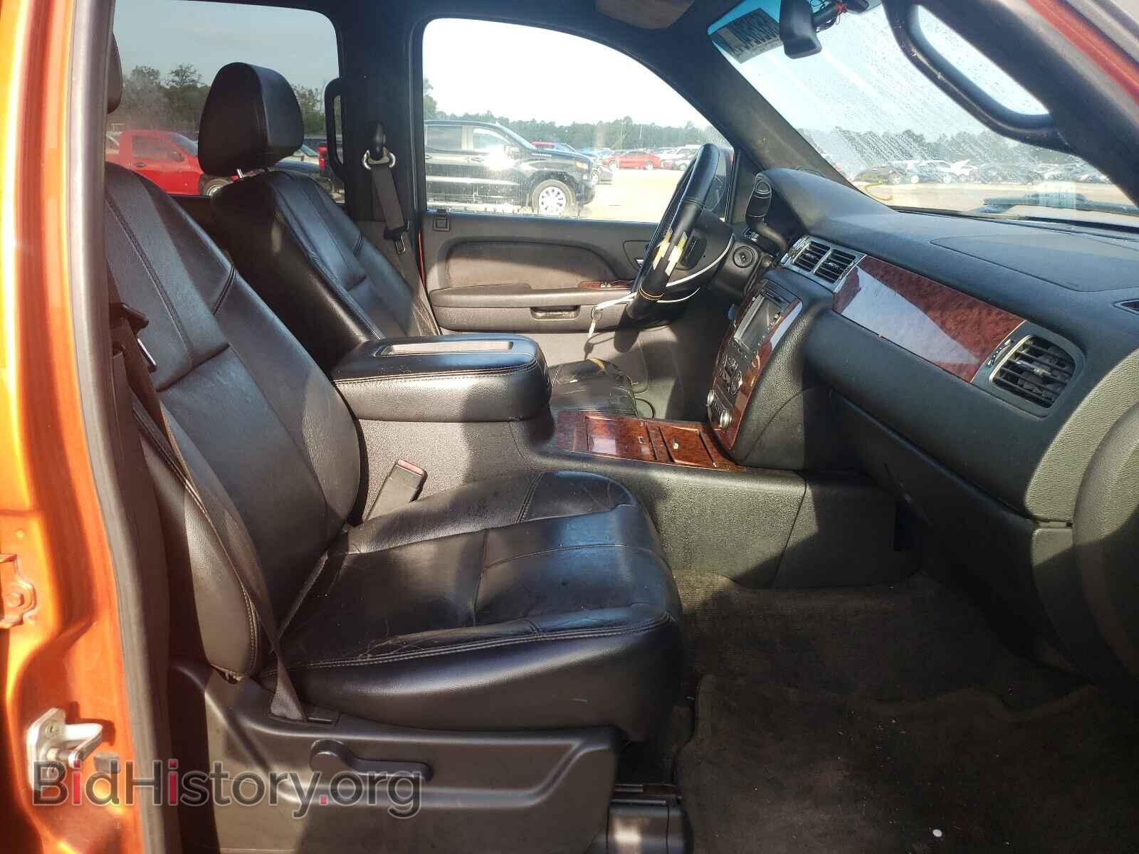2007 CHEVROLET AVALANCHE - VIN: 3GNFK12327G156989 - Фото 5