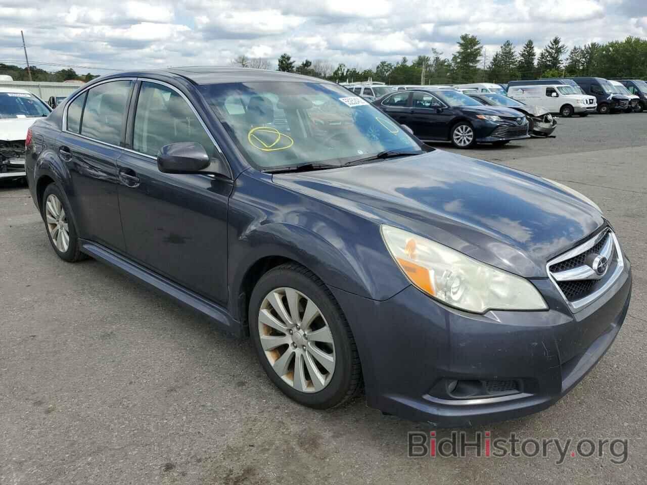 Photo 4S3BMDL65A2214265 - SUBARU LEGACY 2010