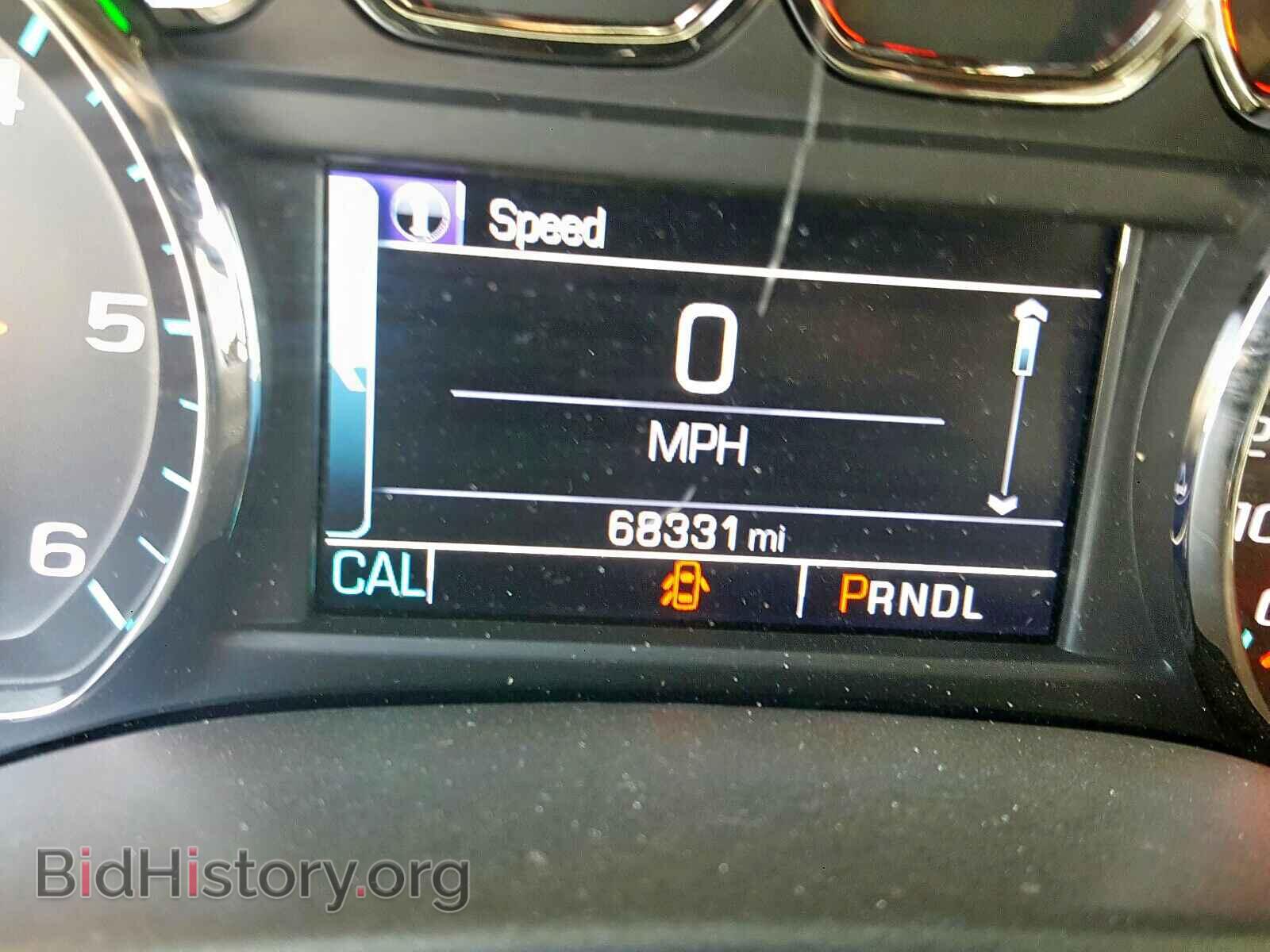 2017 CHEVROLET SILVERADO - VIN: 3GCPCREC0HG170377 - Фото 8