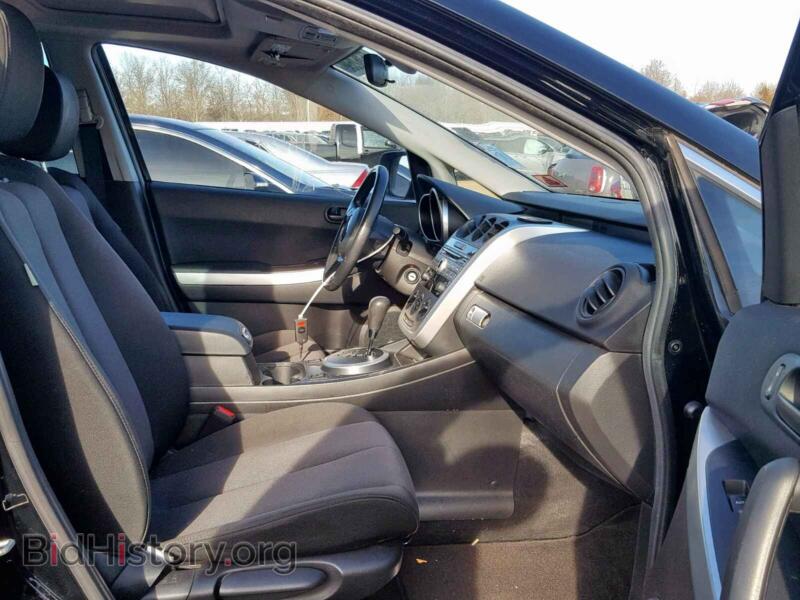 2009 Mazda CX-7 (VIN JM3ER29L390227675) — photo 5 of 10