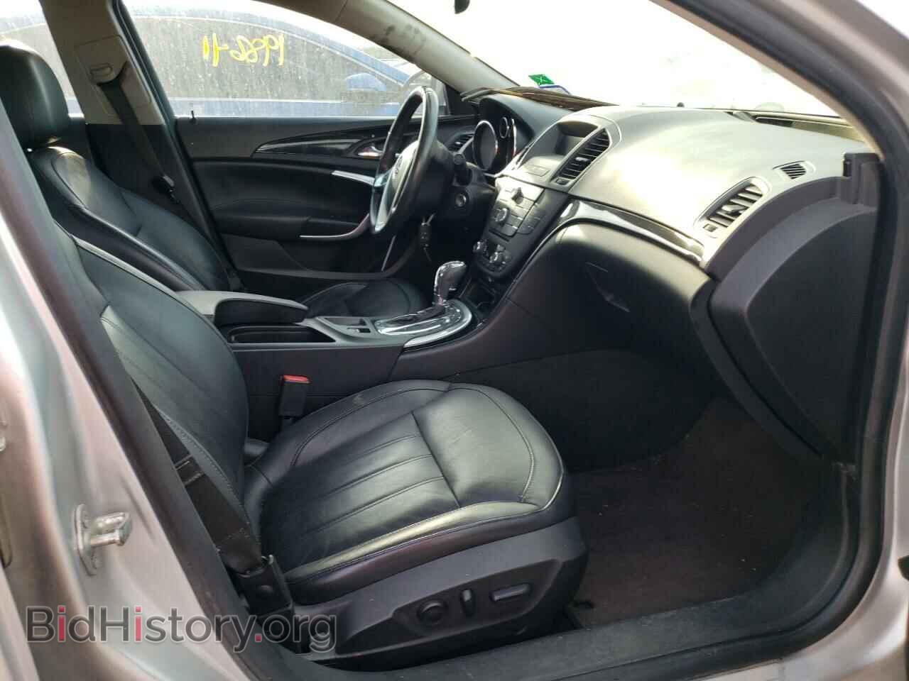 2011 BUICK REGAL - VIN: 2G4GW5EV4B9209969 - Фото 5
