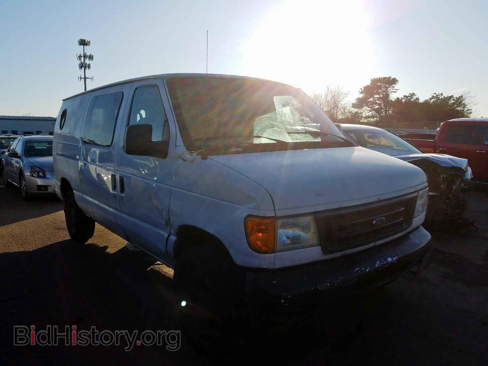 Photo 1FTNE24W37DA56731 - FORD ECONOLINE 2007