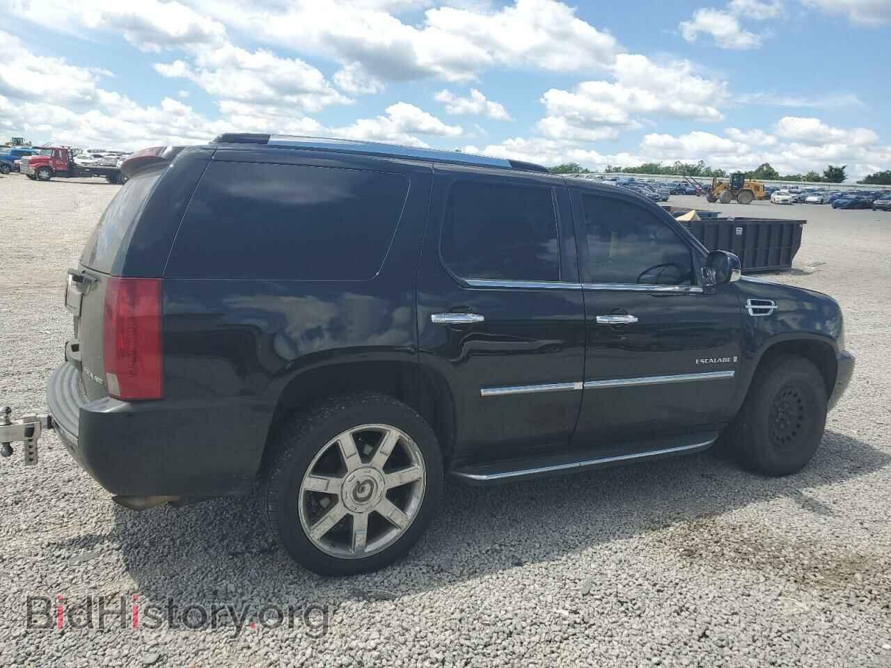2007 CADILLAC ESCALADE - VIN: 1GYFK63847R378038 - Фото 3