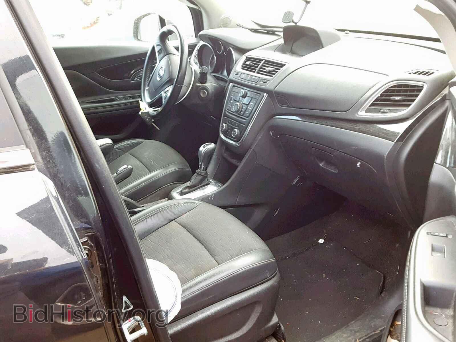 2015 BUICK ENCORE CON - VIN: KL4CJFSB9FB132435 - Photo 5