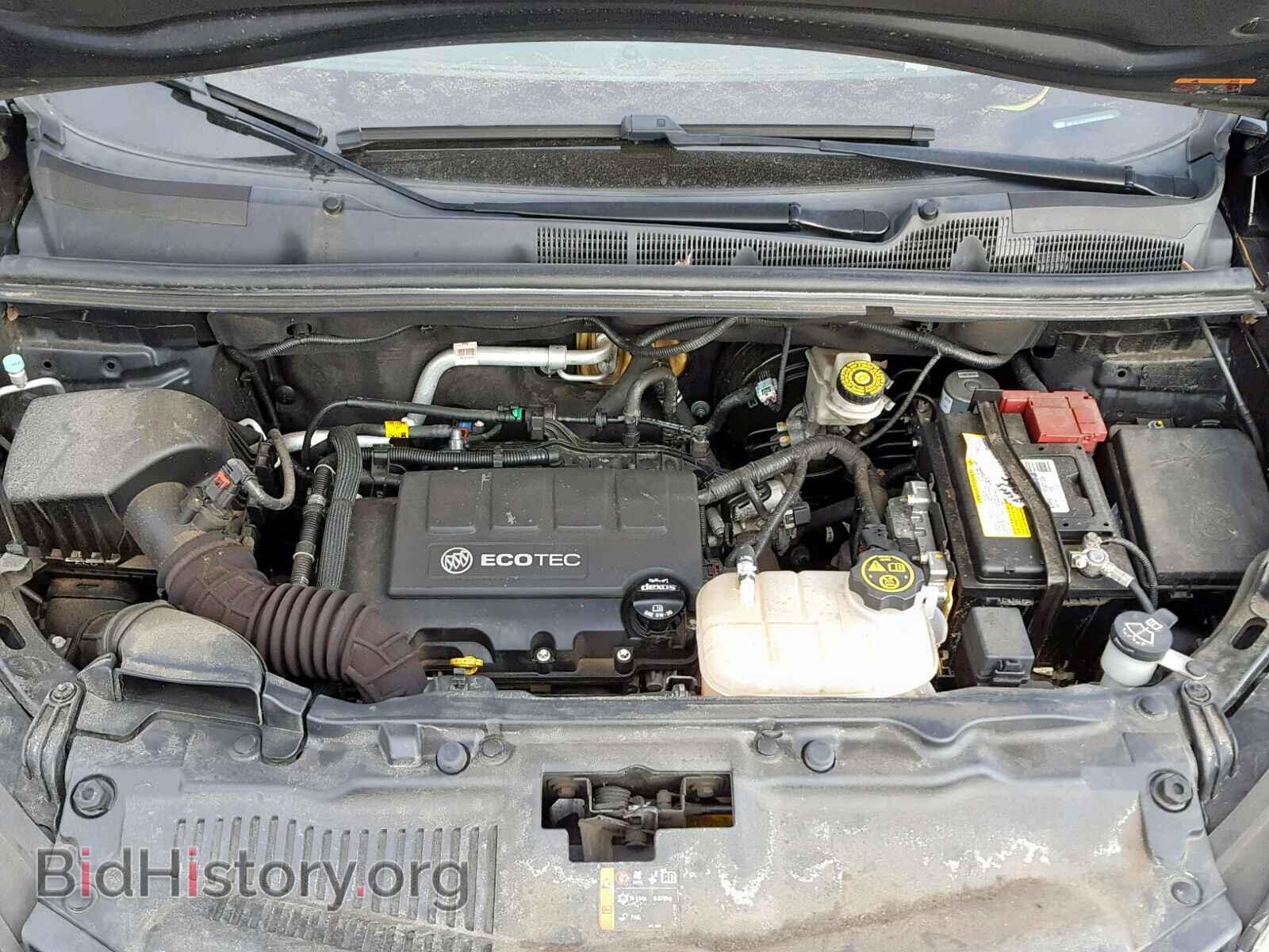 2015 BUICK ENCORE CON - VIN: KL4CJFSB9FB132435 - Photo 7