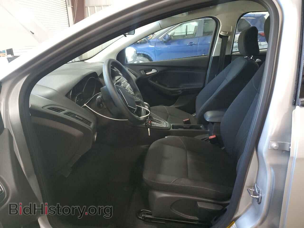 2016 FORD FOCUS - VIN: 1FADP3F20GL354719 - Фото 7