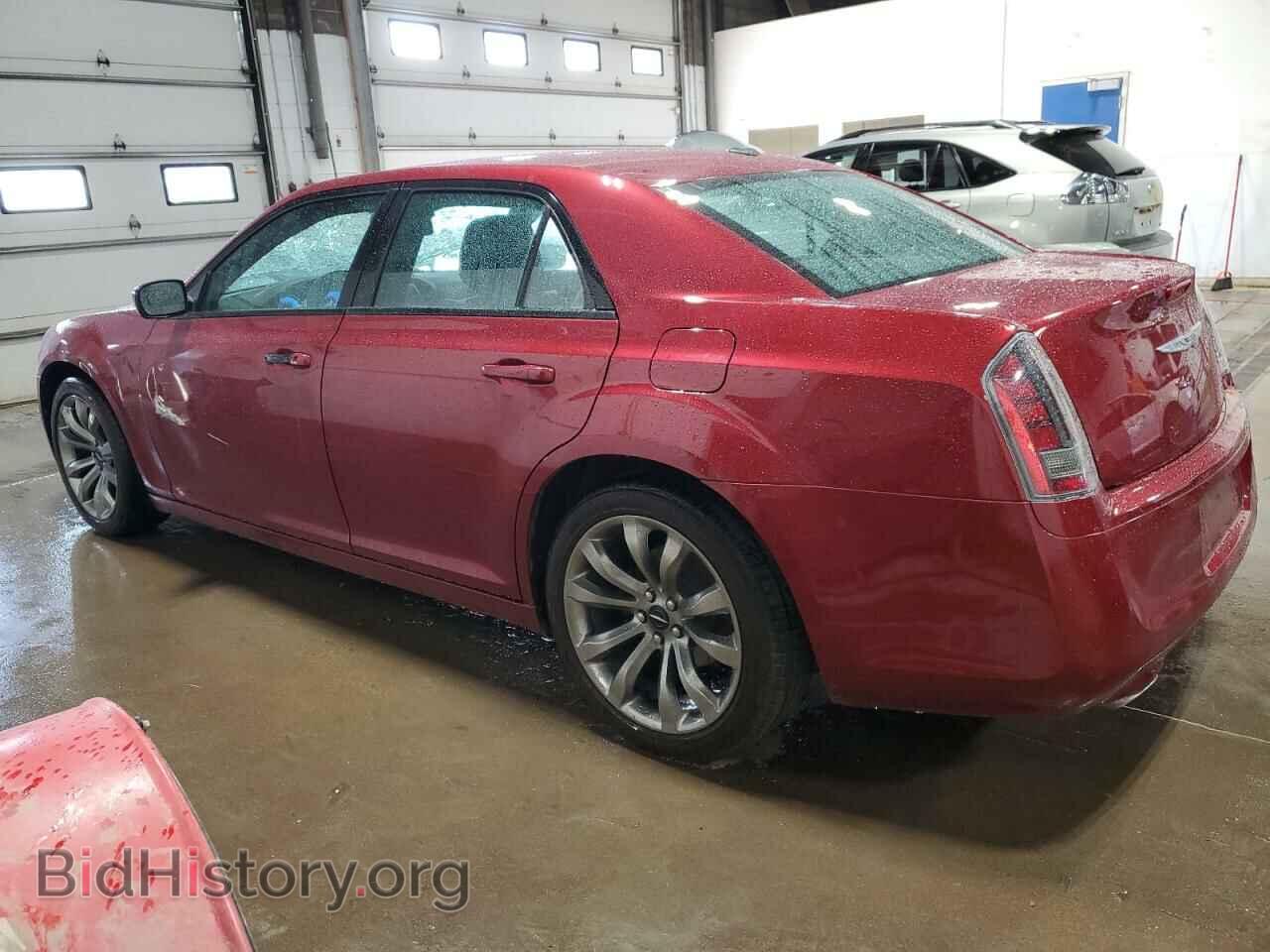 2014 CHRYSLER 300 - VIN: 2C3CCABG5EH329756 - Фото 2