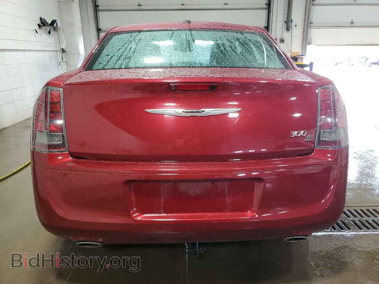 2014 CHRYSLER 300 - VIN: 2C3CCABG5EH329756 - Фото 6
