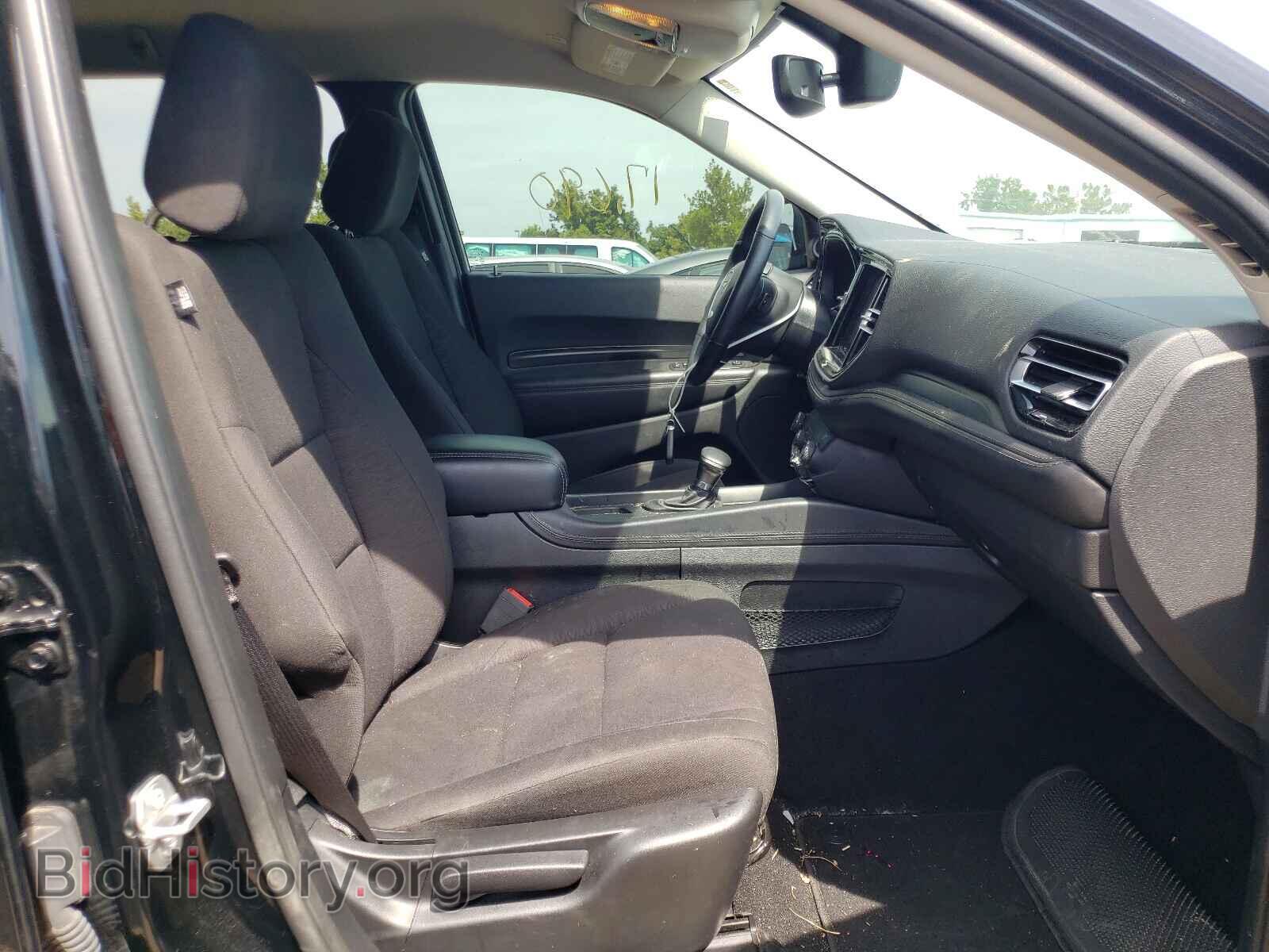 2021 DODGE DURANGO - VIN: 1C4RDJAG8MC555859 - Фото 5