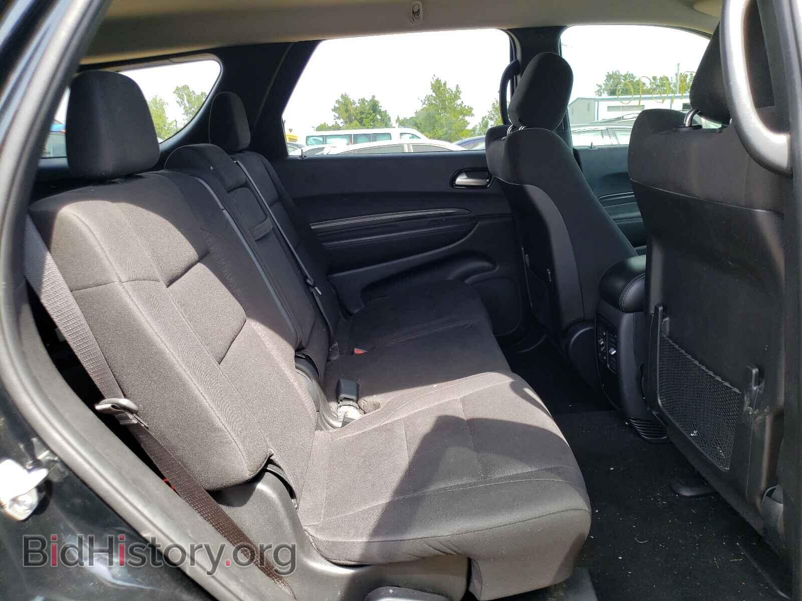 2021 DODGE DURANGO - VIN: 1C4RDJAG8MC555859 - Фото 6