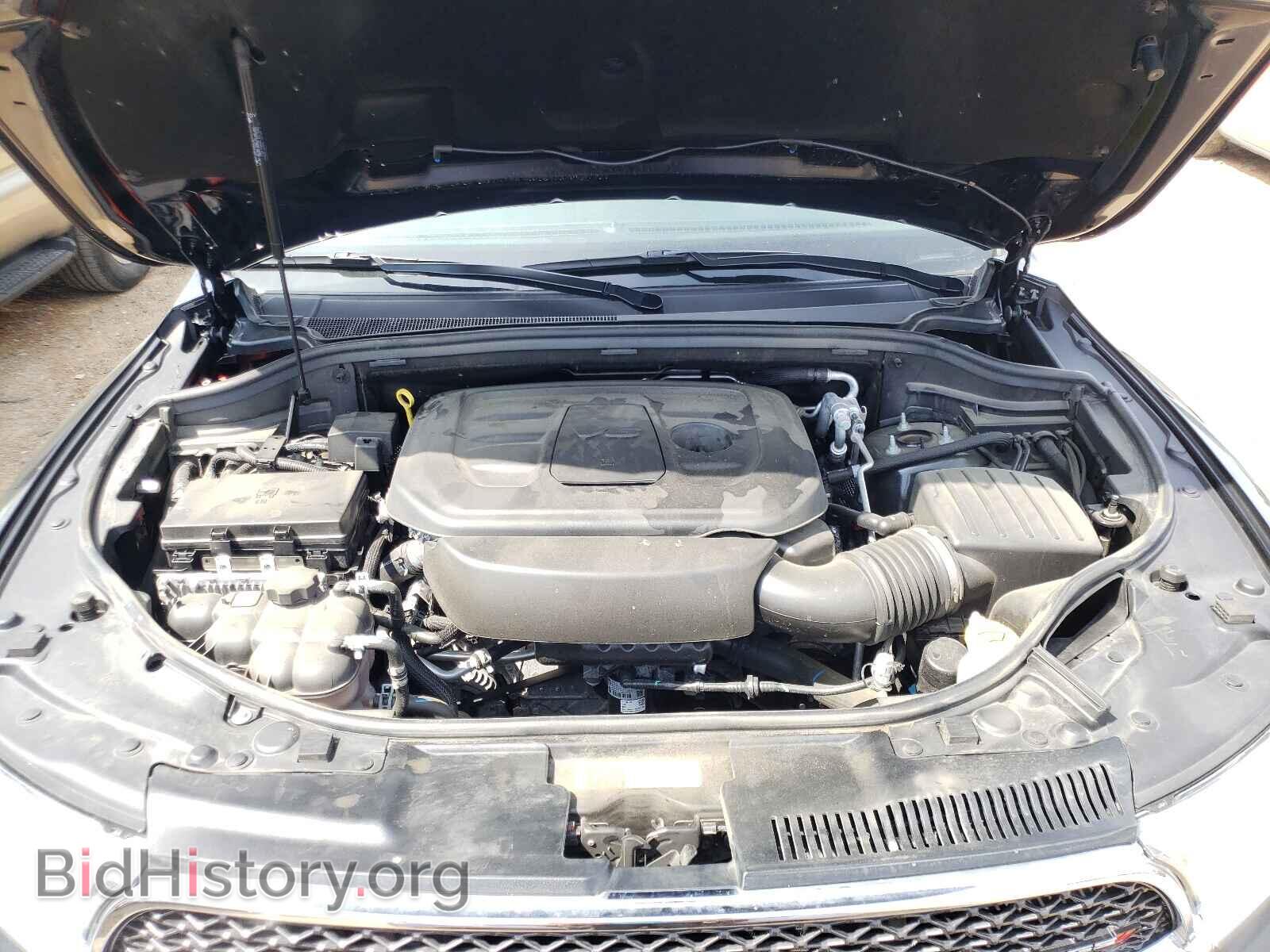 2021 DODGE DURANGO - VIN: 1C4RDJAG8MC555859 - Фото 7